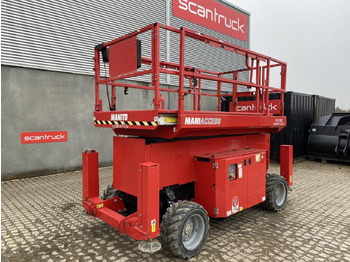 Nacelle ciseaux MANITOU