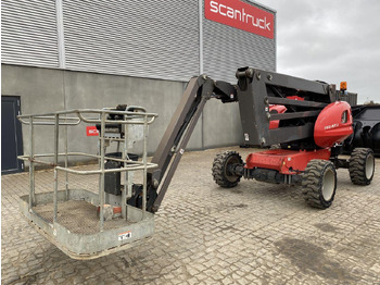 Nacelle articulée MANITOU 160 ATJ