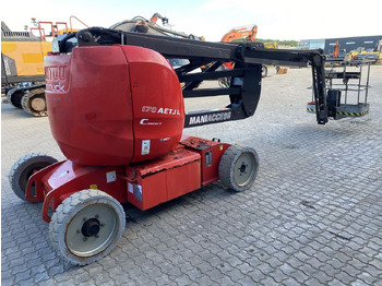 Nacelle articulée Manitou 170AETJ-L: photos 4