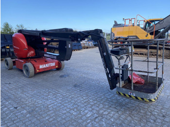 Nacelle articulée Manitou 170AETJ-L: photos 5