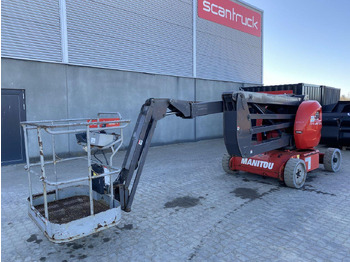 Nacelle articulée MANITOU 170 AETJ-L