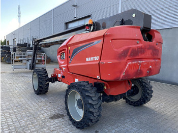 Nacelle télescopique Manitou 220TJ+: photos 2