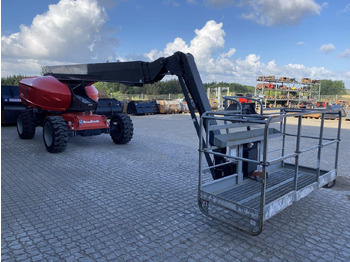 Nacelle télescopique Manitou 220TJ+: photos 5