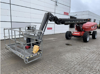 Nacelle télescopique MANITOU