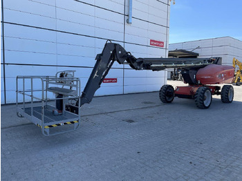 Nacelle télescopique MANITOU 280 TJ