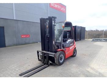 Chariot élévateur diesel Manitou MI25D: photos 1
