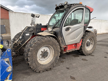 Chariot télescopique MANITOU MLT 635