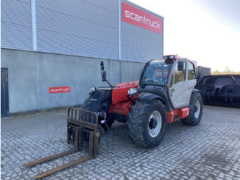 Chariot télescopique MANITOU MLT 840-137 PS
