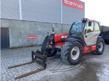 Chariot télescopique MANITOU MLT 840-137 PS