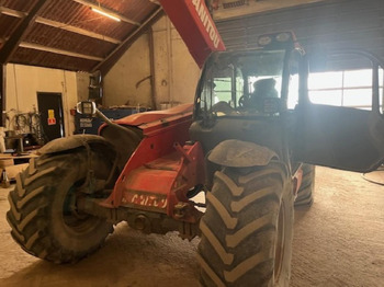 Chariot télescopique MANITOU MLT 840-137 PS