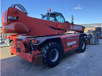 Chariot télescopique Manitou MRT2550P+ ST4: photos 4 Chariot télescopique Manitou MRT2550P+ ST4: photos 4