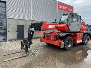 Chariot télescopique MANITOU MRT 2550