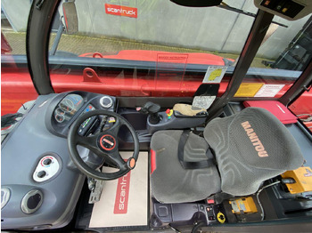 Chariot télescopique Manitou MT1840A ST3B: photos 3