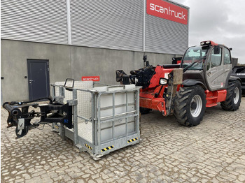 Chariot télescopique MANITOU MT 1840 A