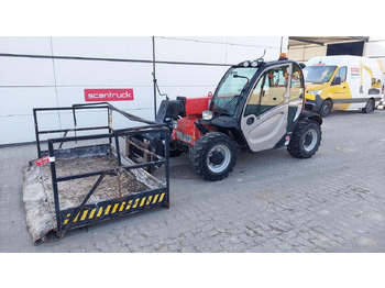 Chariot télescopique MANITOU MT 625 H Comfort