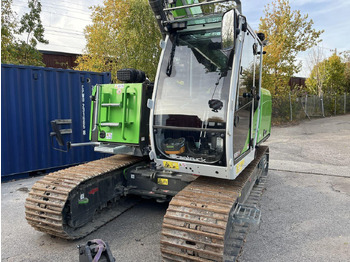 Grue sur chenilles SENNEBOGEN