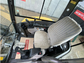 Volvo ECR50 en crédit-bail Volvo ECR50: photos 3