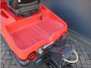 Chariot tracteur Linde P 60: photos 4 Chariot tracteur Linde P 60: photos 4