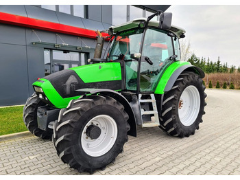 Tracteur agricole DEUTZ Agrotron K 610