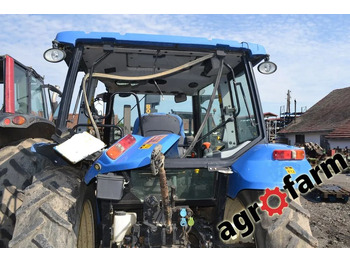 Boîte de vitesse NEW HOLLAND