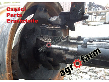 Pièces de rechange Case Maxxum części, silnik, skrzynia biegów, oś: photos 3 Pièces de rechange Case Maxxum części, silnik, skrzynia biegów, oś: photos 3