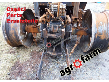 Pièces de rechange Case Maxxum części, silnik, skrzynia biegów, oś: photos 4 Pièces de rechange Case Maxxum części, silnik, skrzynia biegów, oś: photos 4