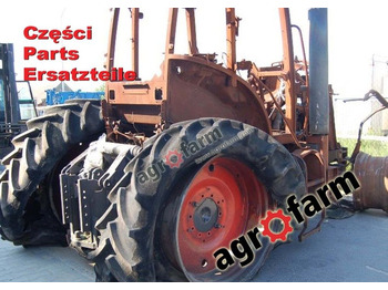 Pièces de rechange Claas Axion 810 części, silnik, skrzynia biegów: photos 2