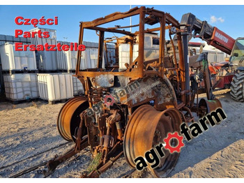 Pièces de rechange Claas Celtis 446 części, skrzynia biegów, silnik: photos 2 Pièces de rechange Claas Celtis 446 części, skrzynia biegów, silnik: photos 2