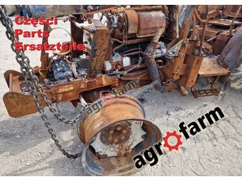 Pièces de rechange Deutz Agroplus 90 części, skrzynia biegów, silnik: photos 2