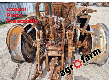 Pièces de rechange Deutz Agroplus 90 części, skrzynia biegów, silnik: photos 4