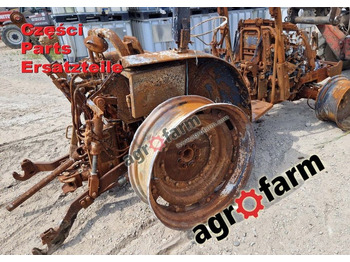 Pièces de rechange Deutz Agroplus 90 części, skrzynia biegów, silnik: photos 3