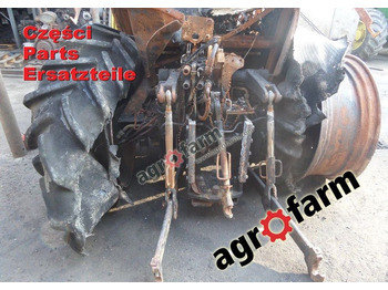 Pièces de rechange Deutz Agrotron 90 części, skrzynia biegów, silnik: photos 2