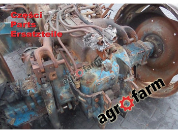 Pièces de rechange Ford 7700 części, skrzynia biegów, silnik, most: photos 3
