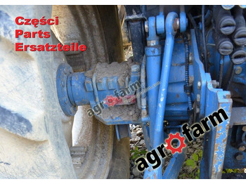 Pièces de rechange Ford 7840 Powerstar części, skrzynia, silnik, most: photos 4