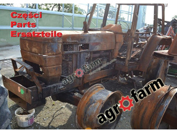 Pièces de rechange Ford 7840 części, skrzynia biegów, silnik, most: photos 2