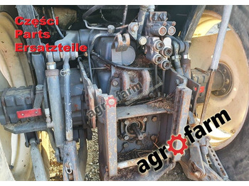 Pièces de rechange Ford 8240 części, skrzynia biegów, silnik, most: photos 3