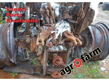 Pièces de rechange John Deere 5100M części,  skrzynia biegów, silnik: photos 3