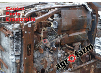 Pièces de rechange John Deere 5100M części,  skrzynia biegów, silnik: photos 2