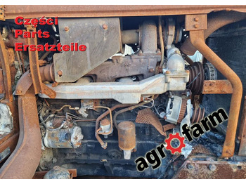 Pièces de rechange Massey Ferguson 6170 6160 silnik blok obudowa głowica most skrzynia: photos 4