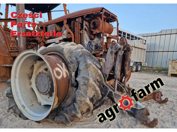 Pièces de rechange Massey Ferguson 6170 6160 silnik blok obudowa głowica most skrzynia: photos 2