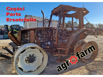 Pièces de rechange Massey Ferguson 6265 6255 zwolnica piasta obudowa skrzynia silnik wał: photos 2