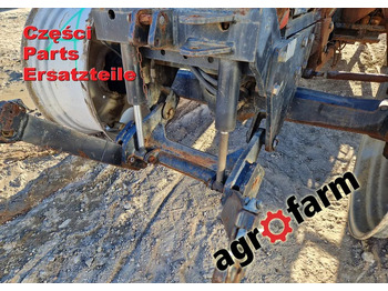 Pièces de rechange Massey Ferguson 6265 6255 zwolnica piasta obudowa skrzynia silnik wał: photos 4