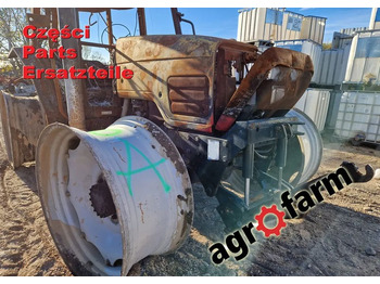 Pièces de rechange Massey Ferguson 6265 6255 zwolnica piasta obudowa skrzynia silnik wał: photos 3