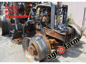 Pièces de rechange Massey Ferguson 6490 Tier3 części, silnik, wał, oś: photos 3