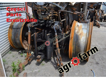 Pièces de rechange Massey Ferguson 6490 Tier3 części, silnik, wał, oś: photos 2