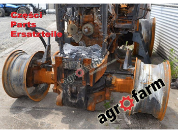 Pièces de rechange Massey Ferguson 6490 Tier3 części, silnik, wał, oś: photos 4