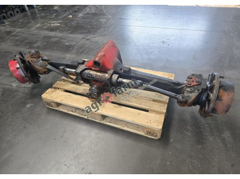 Transmission Przedni most  McCormick MTX 155: photos 4