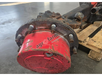 Transmission Przedni most  McCormick MTX 155: photos 3