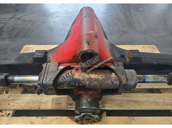 Transmission Przedni most  McCormick MTX 155: photos 2