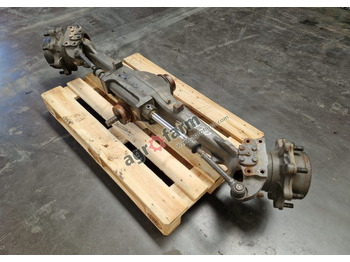 Transmission Przedni most Renault Claas Celtis Carraro 20.14: photos 2
